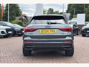 Audi Q3 35 TDI Black Edition 5dr S Tronic