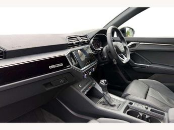 Audi Q3 35 TDI Black Edition 5dr S Tronic