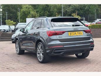 Audi Q3 35 TDI Black Edition 5dr S Tronic