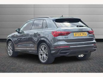 Audi Q3 35 TDI Black Edition 5dr S Tronic