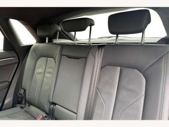 Audi Q3 35 TDI Black Edition 5dr S Tronic