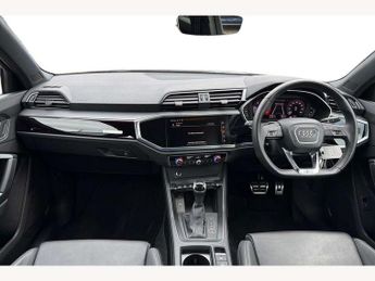 Audi Q3 35 TDI Black Edition 5dr S Tronic