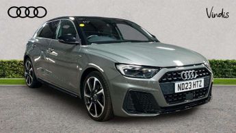 Audi A1 30 TFSI 110 Black Edition 5dr