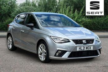 SEAT Ibiza 1.0 TSI 110 FR [EZ] 5dr