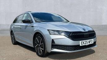 Skoda Octavia 1.5 TSI 150 e-TEC Sportline 5dr DSG