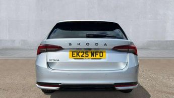 Skoda Octavia 1.5 TSI 150 e-TEC Sportline 5dr DSG