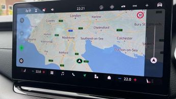 Skoda Octavia 1.5 TSI 150 e-TEC Sportline 5dr DSG
