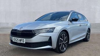Skoda Octavia 1.5 TSI 150 e-TEC Sportline 5dr DSG