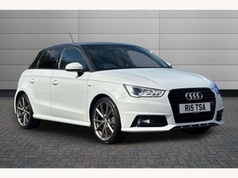 Audi A1 1.4 TFSI 150 Black Edition 5dr S Tronic