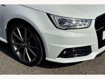 Audi A1 1.4 TFSI 150 Black Edition 5dr S Tronic
