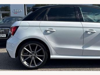Audi A1 1.4 TFSI 150 Black Edition 5dr S Tronic