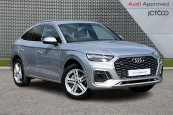Audi Q5 45 TFSI Quattro S Line 5dr S Tronic