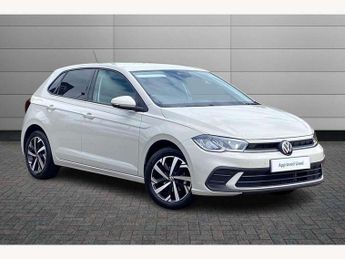 Volkswagen Polo 1.0 TSI Match 5dr DSG