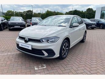 Volkswagen Polo 1.0 TSI Match 5dr DSG