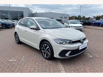 Volkswagen Polo 1.0 TSI Match 5dr DSG