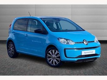 Volkswagen Up 1.0 65PS Black Edition 5dr