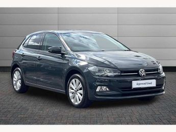 Volkswagen Polo 1.0 TSI 95 Match 5dr
