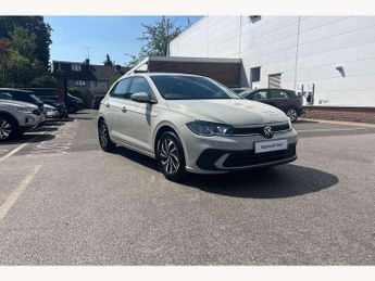 Volkswagen Polo 1.0 TSI Life 5dr DSG