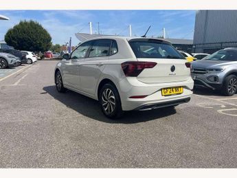 Volkswagen Polo 1.0 TSI Life 5dr DSG