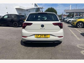 Volkswagen Polo 1.0 TSI Life 5dr DSG