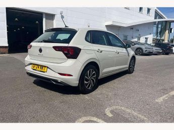 Volkswagen Polo 1.0 TSI Life 5dr DSG