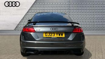 Audi TT 40 TFSI Black Edition 2dr S Tronic