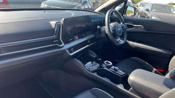 Kia Sportage 1.6T GDi 48V ISG GT-Line S 5dr DCT