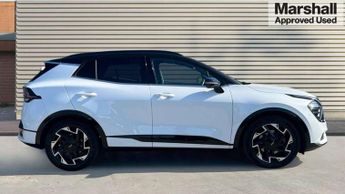 Kia Sportage 1.6T GDi 48V ISG GT-Line S 5dr DCT