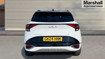 Kia Sportage 1.6T GDi 48V ISG GT-Line S 5dr DCT