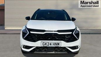 Kia Sportage 1.6T GDi 48V ISG GT-Line S 5dr DCT