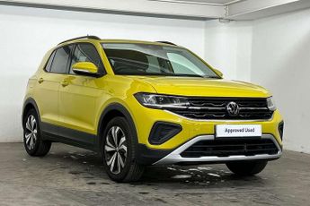 Volkswagen T-Cross 1.0 TSI Match 5dr