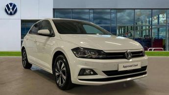 Volkswagen Polo 1.0 TSI 95 Match 5dr
