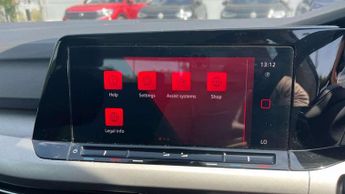 Volkswagen Golf 1.0 eTSI Life 5dr DSG