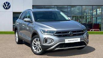 Volkswagen T-Roc 1.5 TSI Style 5dr DSG