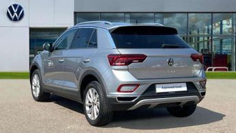 Volkswagen T-Roc 1.5 TSI Style 5dr DSG