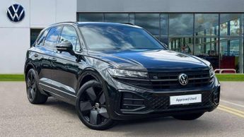 Volkswagen Touareg 3.0 V6 TDI 4Motion 286 Final Edition 5dr Tip Auto