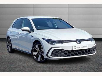 Volkswagen Golf TDi 2.0 TDI 200 GTD 5dr DSG