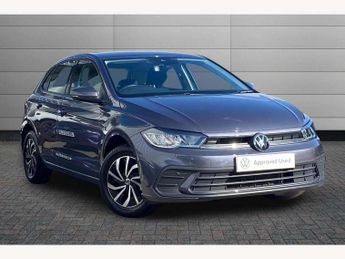 Volkswagen Polo 1.0 TSI Life 5dr DSG