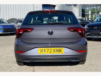 Volkswagen Polo 1.0 TSI Life 5dr DSG