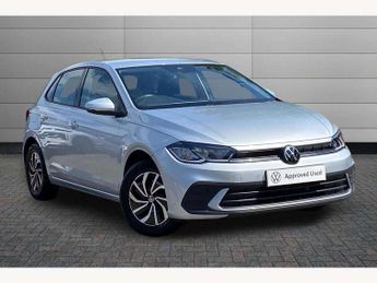 Volkswagen Polo 1.0 TSI Life 5dr