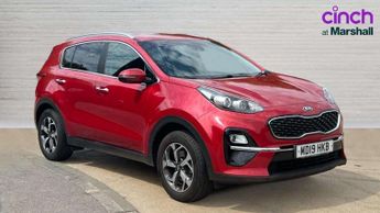 Kia Sportage 1.6 GDi ISG 2 5dr