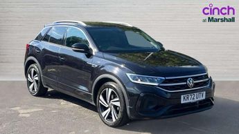 Volkswagen T-Roc 1.5 TSI EVO R-Line 5dr DSG