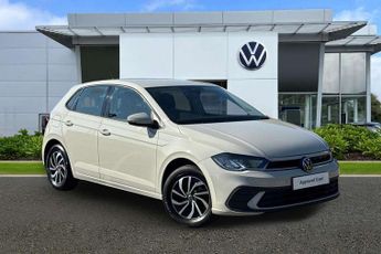 Volkswagen Polo 1.0 Life 5dr