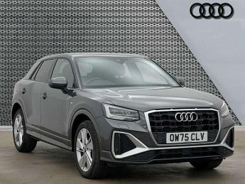 Audi Q2 30 TFSI 116 S Line 5dr