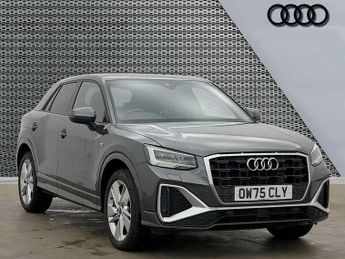 Audi Q2 30 TFSI 116 S Line 5dr