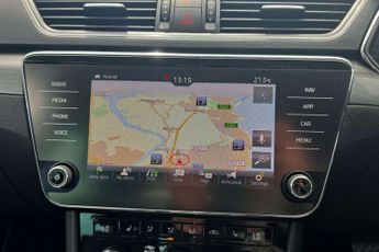 Skoda Superb 2.0 TDI CR SE L 5dr DSG