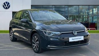 Volkswagen Golf 1.4 TSI eHybrid Style 5dr DSG