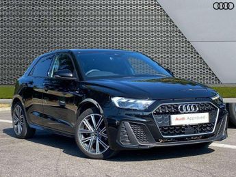 Audi A1 25 TFSI S Line 5dr