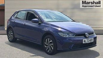 Volkswagen Polo 1.0 Life 5dr