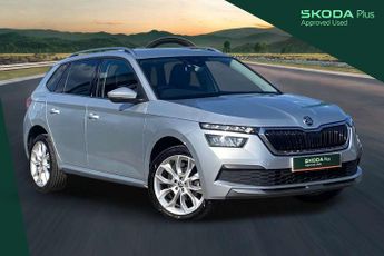 Skoda Kamiq 1.5 TSI SE L 5dr DSG
